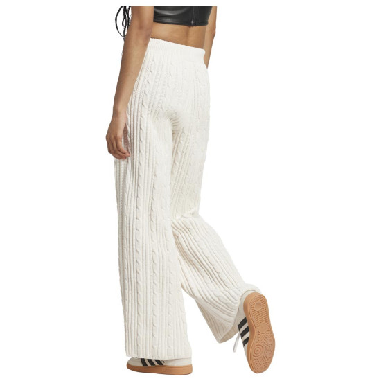 Adidas Γυναικείο παντελόνι Knitted Jogger Pants